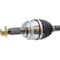 A1 Cardone New Cv Drive Axle, 66-8194 66-8194 - alternate 2